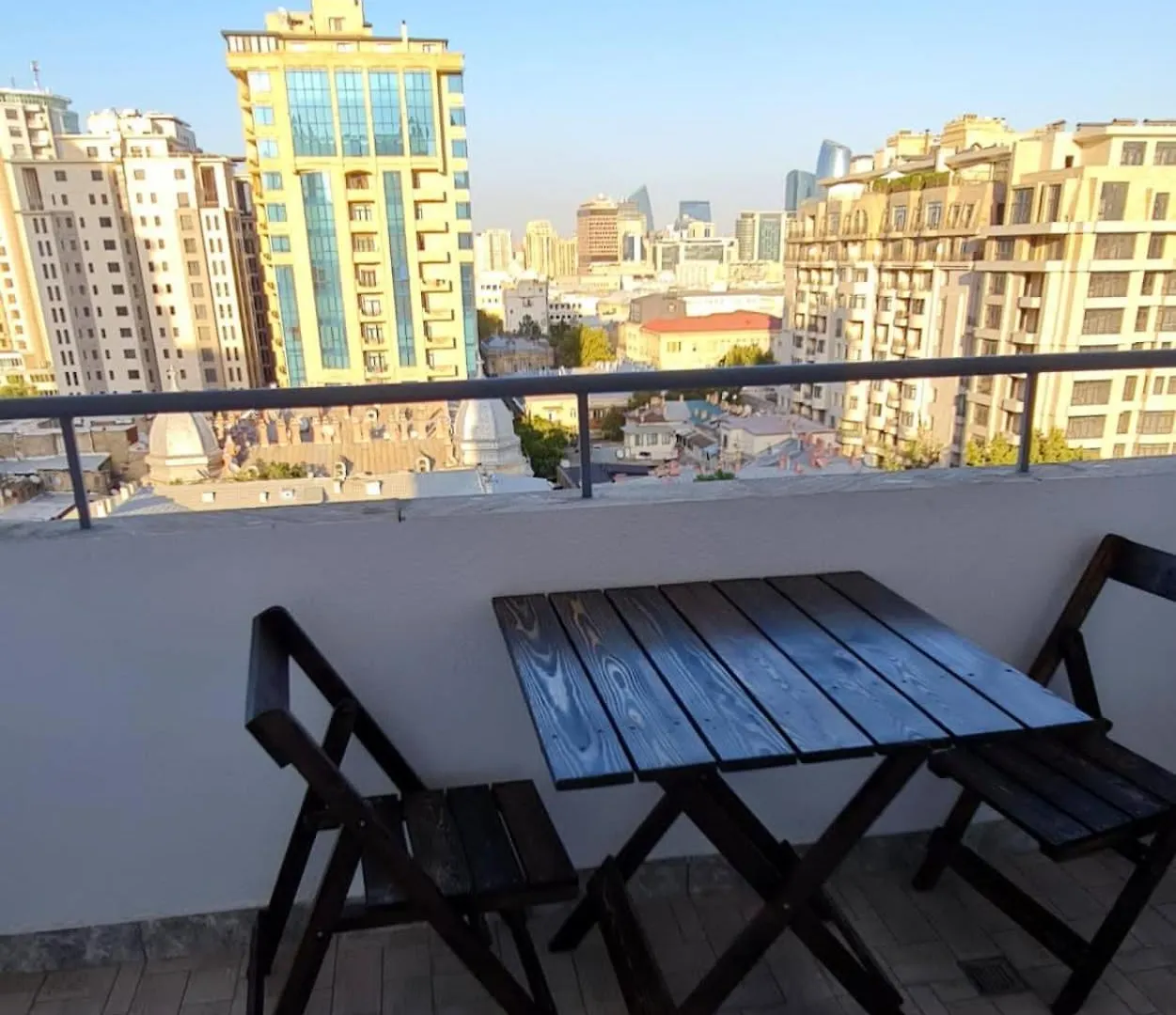 Leyla Apartments 2 Baku